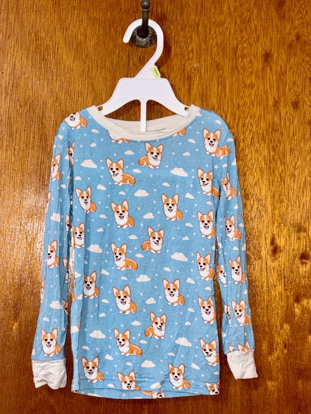 Little One Shop Corgi Bamboo Top